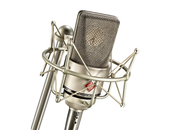 Neumann TLM 103 Large diaphragm cardioid mic Nikkel 